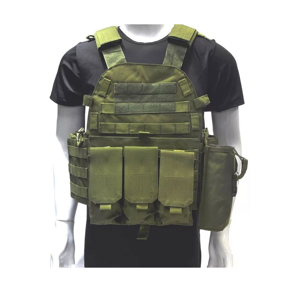 USMC Plate Carrier - Military Overstock
