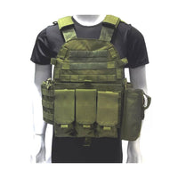 Thumbnail for USMC Plate Carrier - Military Overstock