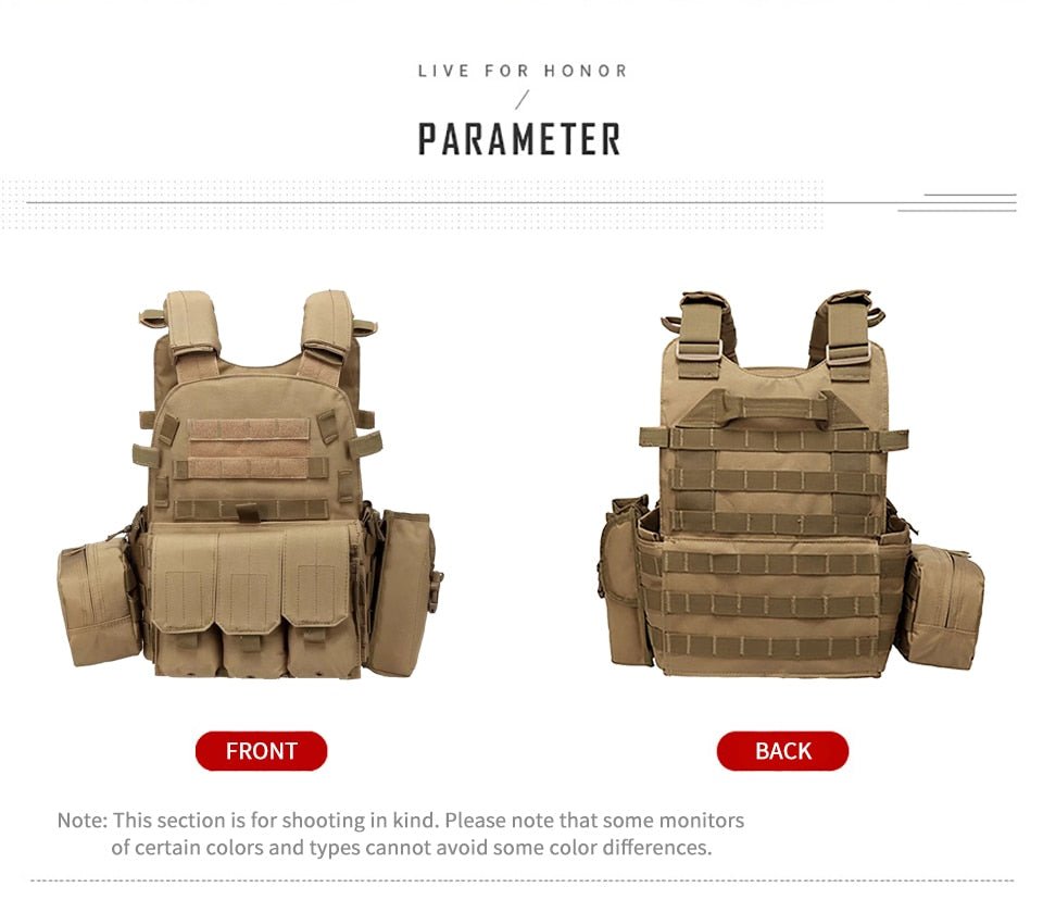 USMC Plate Carrier - Military Overstock