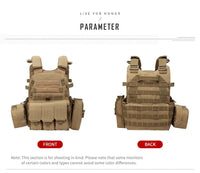 Thumbnail for USMC Plate Carrier - Military Overstock