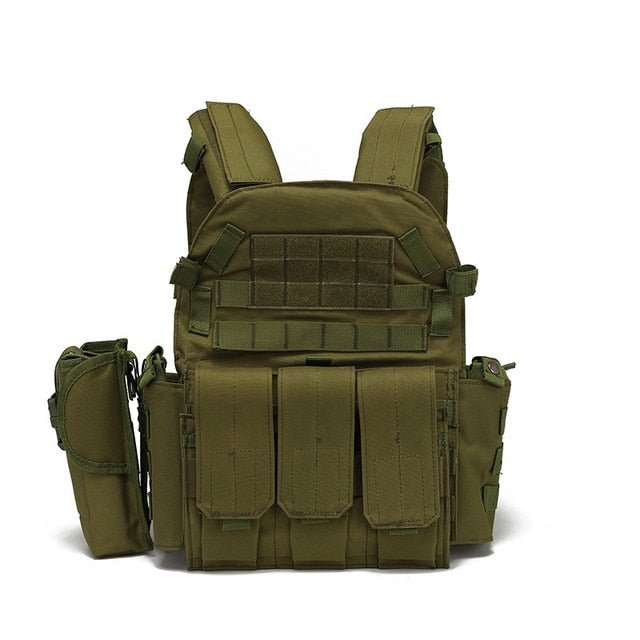 USMC Plate Carrier - Military Overstock