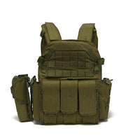 Thumbnail for USMC Plate Carrier - Military Overstock