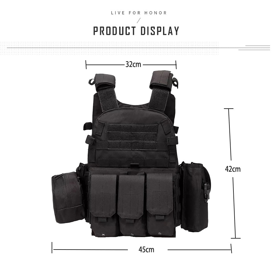 USMC Plate Carrier - Military Overstock
