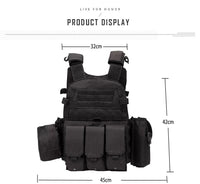 Thumbnail for USMC Plate Carrier - Military Overstock