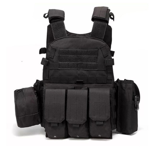 USMC Plate Carrier - Military Overstock