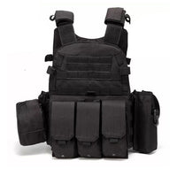 Thumbnail for USMC Plate Carrier - Military Overstock