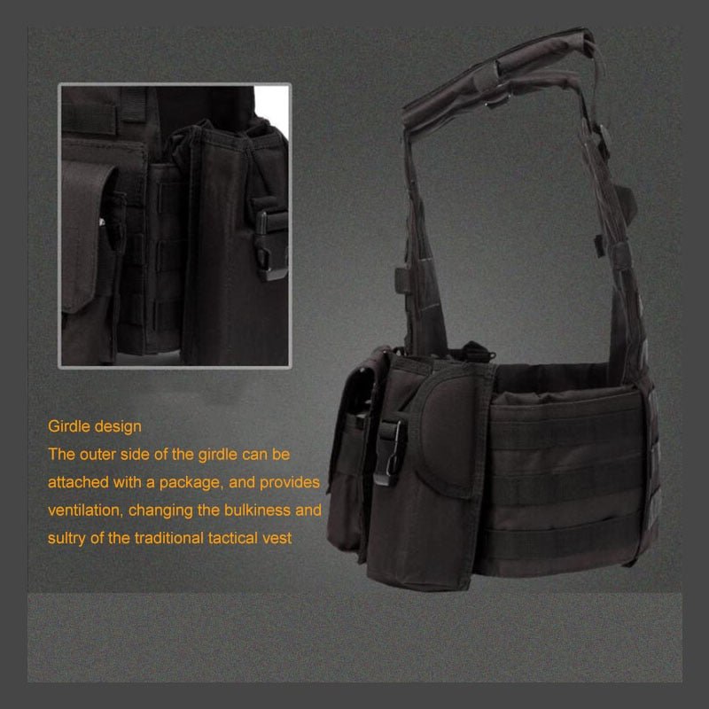 USMC Plate Carrier - Military Overstock