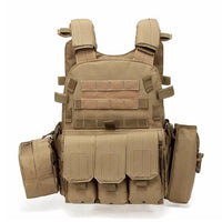 Thumbnail for USMC Plate Carrier - Military Overstock