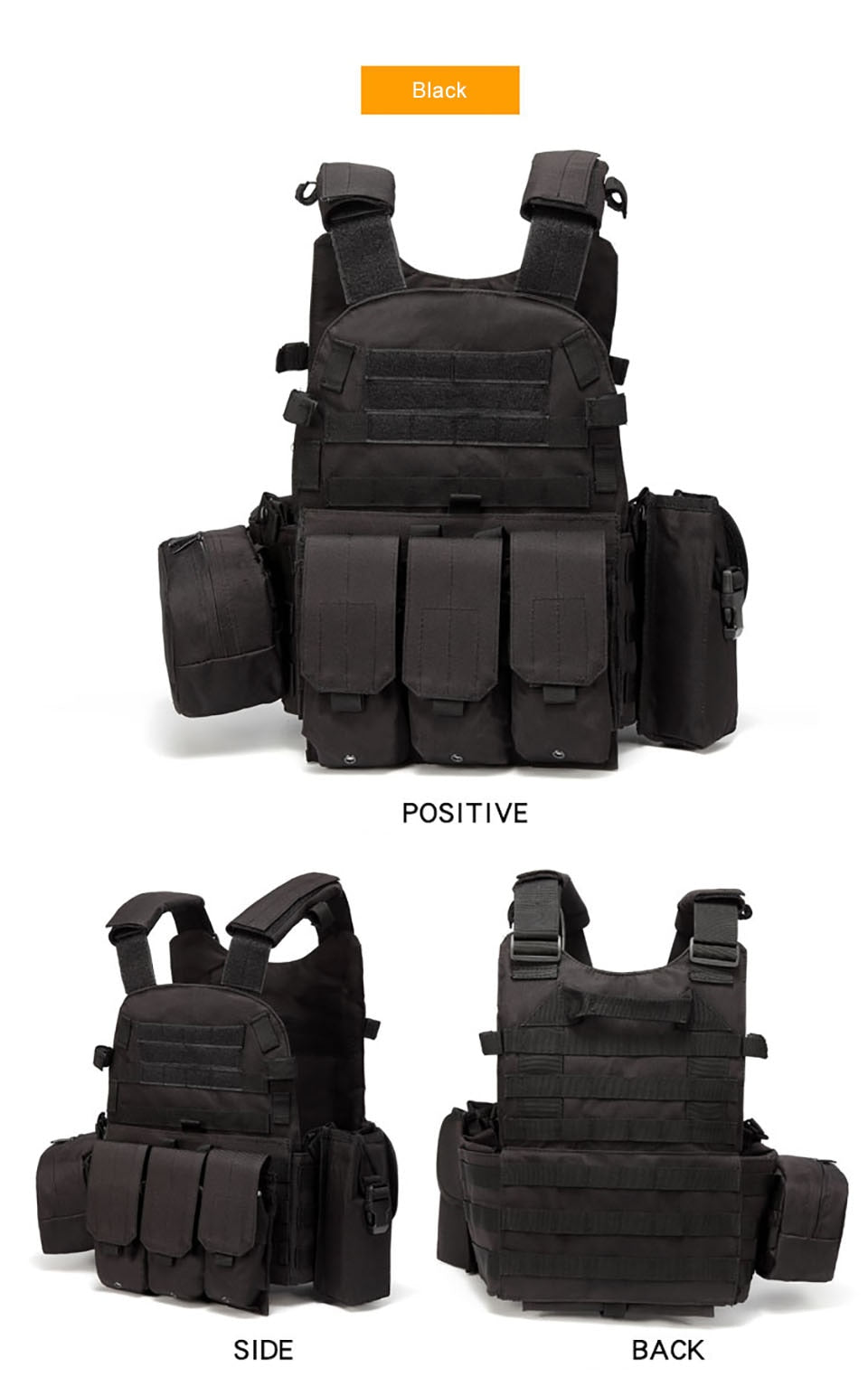 USMC Plate Carrier - Military Overstock