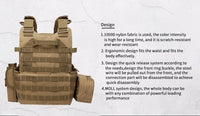 Thumbnail for USMC Plate Carrier - Military Overstock